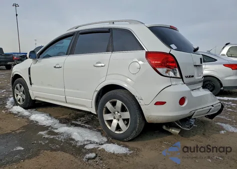 2009 Saturn Vue Xr z USA, uszkodzony, nr VIN 3GSDL63799S618397
